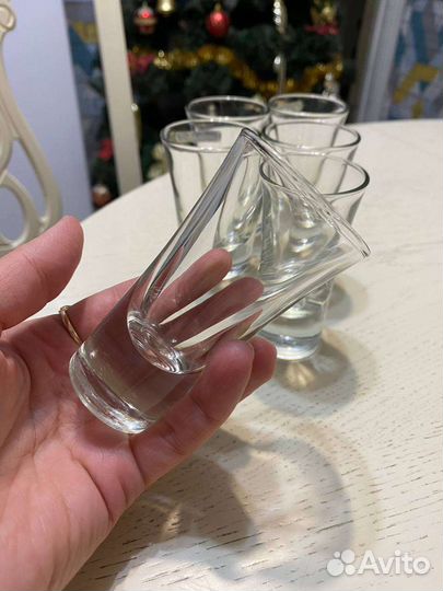 Стопки (шоты) Luminarc