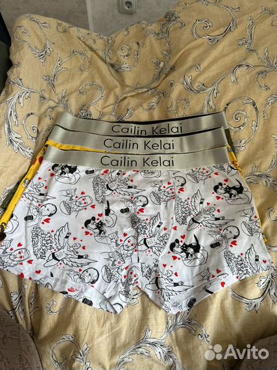 Боксеры Cailin Kelai от Zubarefff