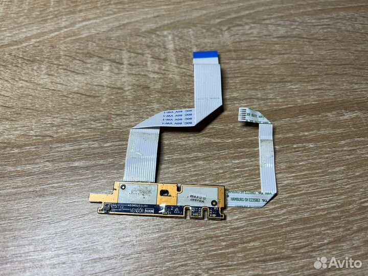 Плата LS-9161P Tosiba U940