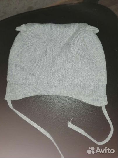 Шапка для мальчика