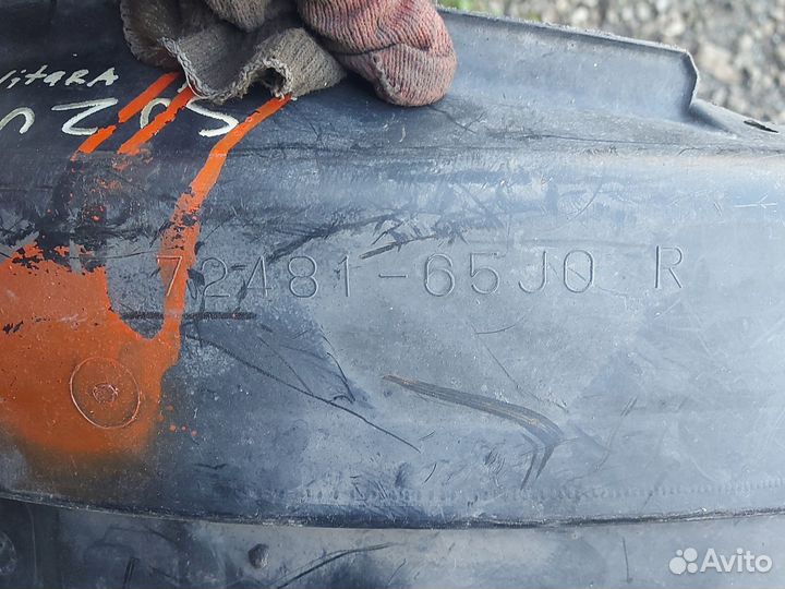 Локер подкрылок передний Сузуки Витара