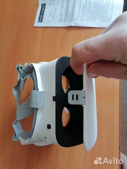 Очки виртуальной реальности для смартфон bobovr Z6