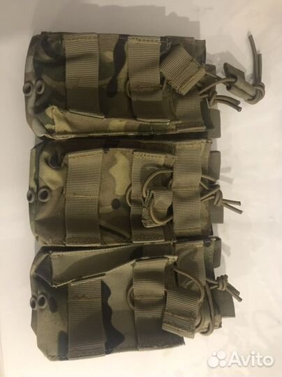 Подсумок для магазина ак