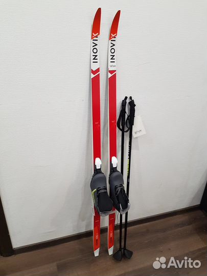 Лыжи беговые inovik