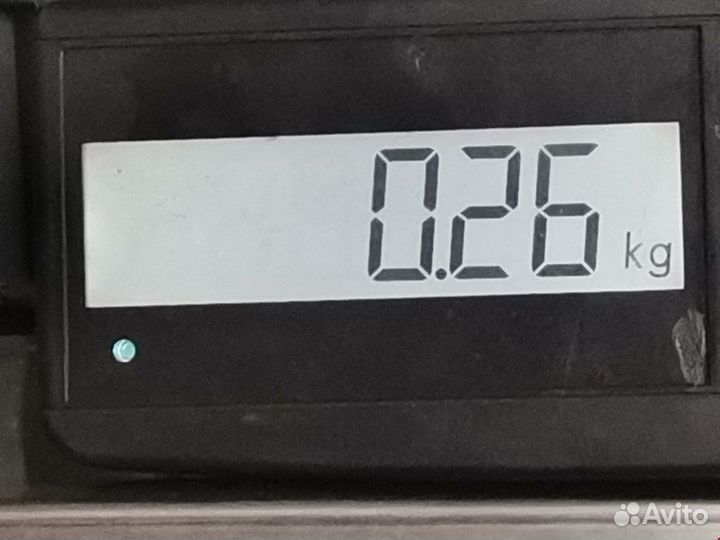 Клемма аккумулятора минус Volkswagen Touareg 2005