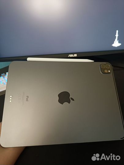 iPad pro 11 2020 1tb