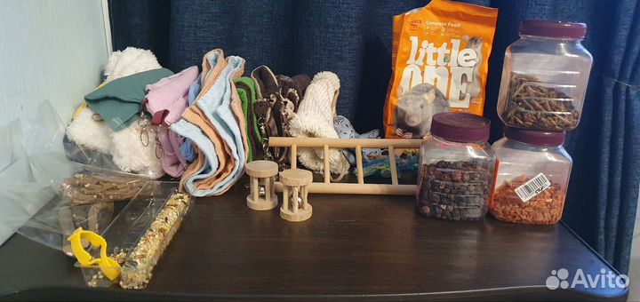 Клетка для грызунов