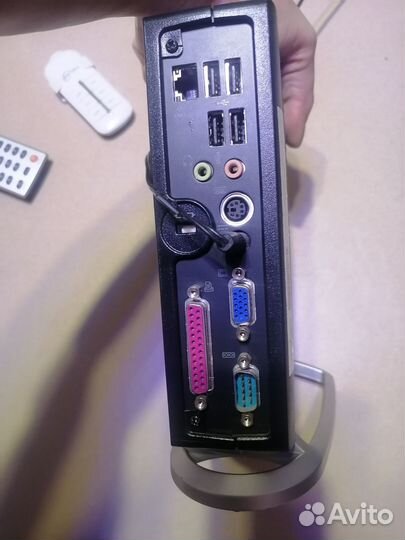 Тонкий клиент hp пк