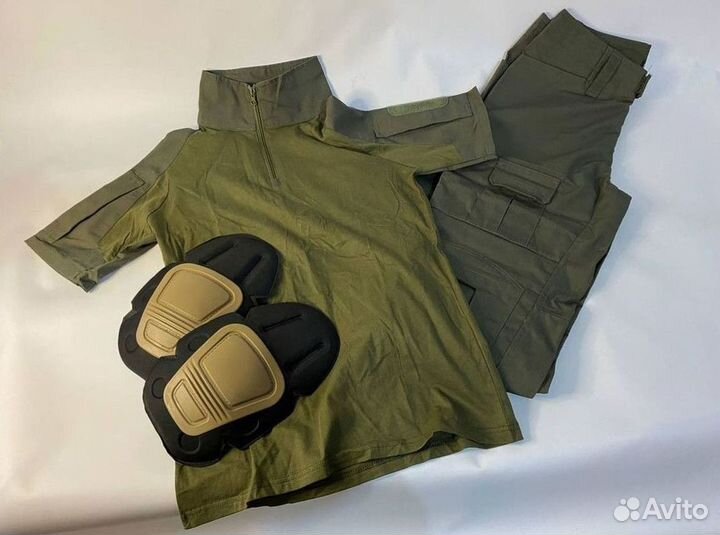 Тактическая форма / Боевой костюм / Олива