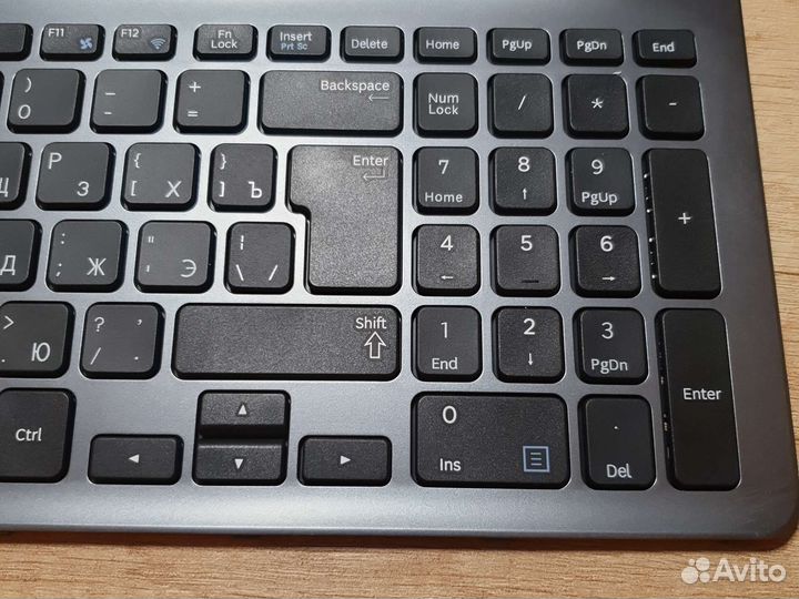 Новый топкейс с клавиатурой Samsung np355v5c