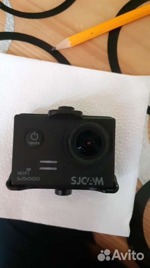 Sjcam 5000