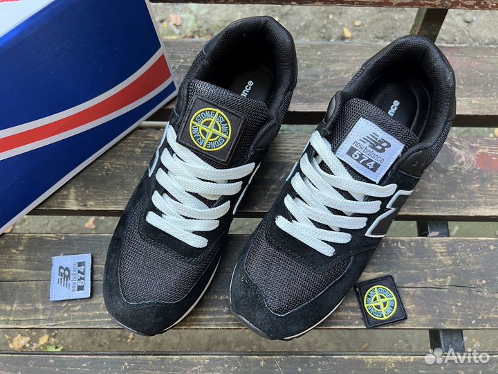 Кроссовки New balance 574 мужские