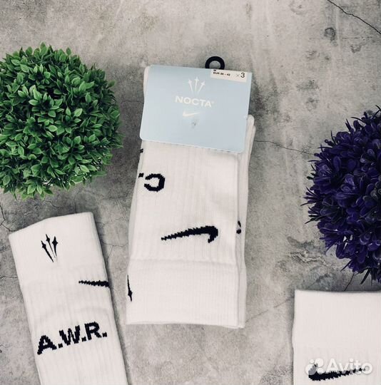 Носки Nocta Nike оригинал