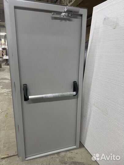 Дверь противопожарная