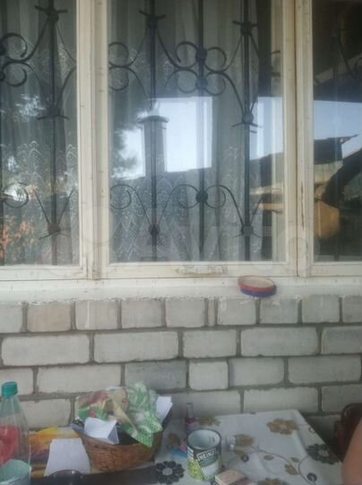 Дом 43 м² на участке 2 сот.