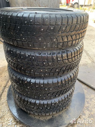 Зимние колеса r14 на ваз