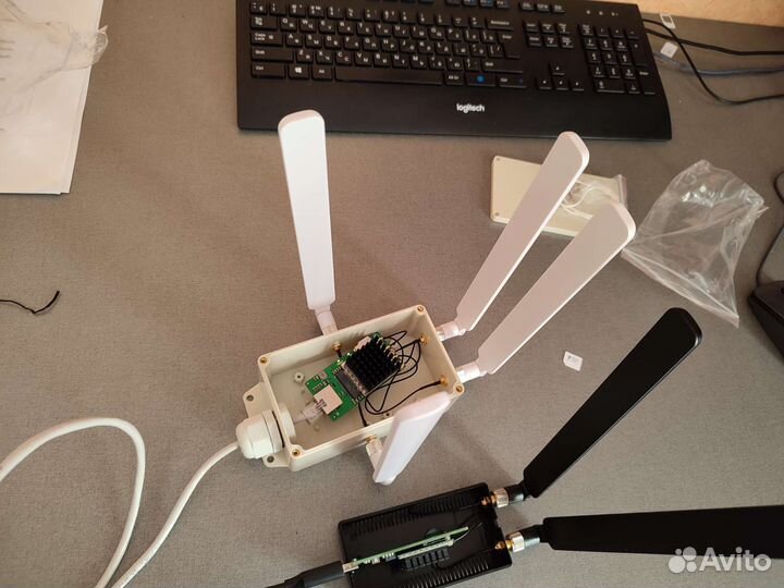 Интернет модемы новый уровень скоростей