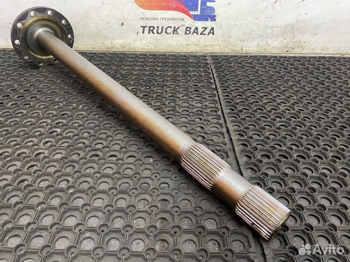 Полуось с блокировкой Man TGA, Man TGS, Man TGX