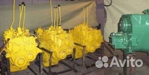 Коробка 700А.17.00.000 нa тpaктop Кировец