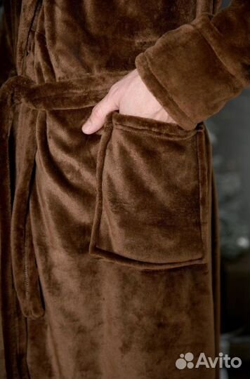 Халат домашний мужской