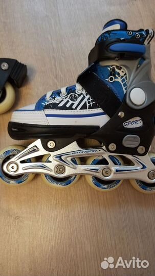 Ролики 29-32р