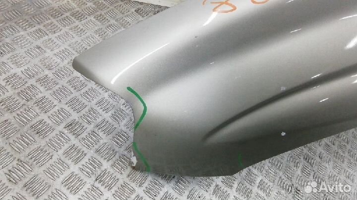 Крыло переднее левое Chevrolet TrailBlazer