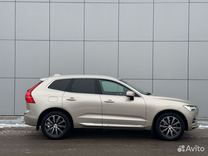 Volvo XC60 2.0 AT, 2019, 95 990 км