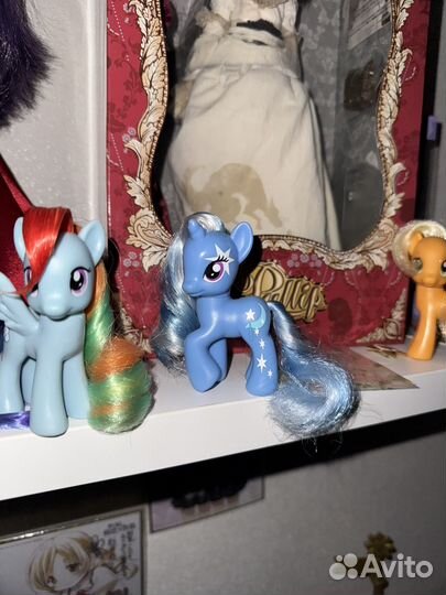 Пони доставка