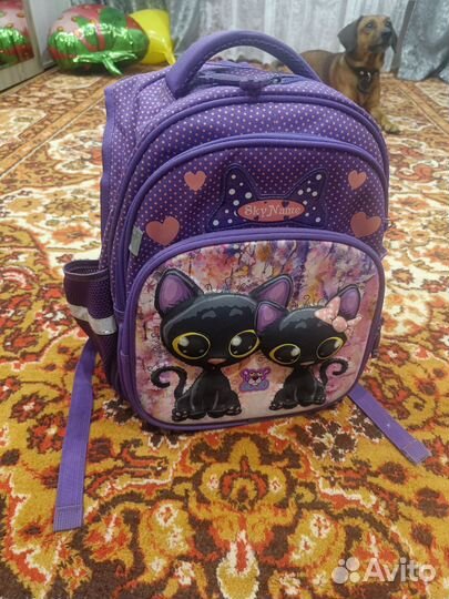 Рюкзак для девочки