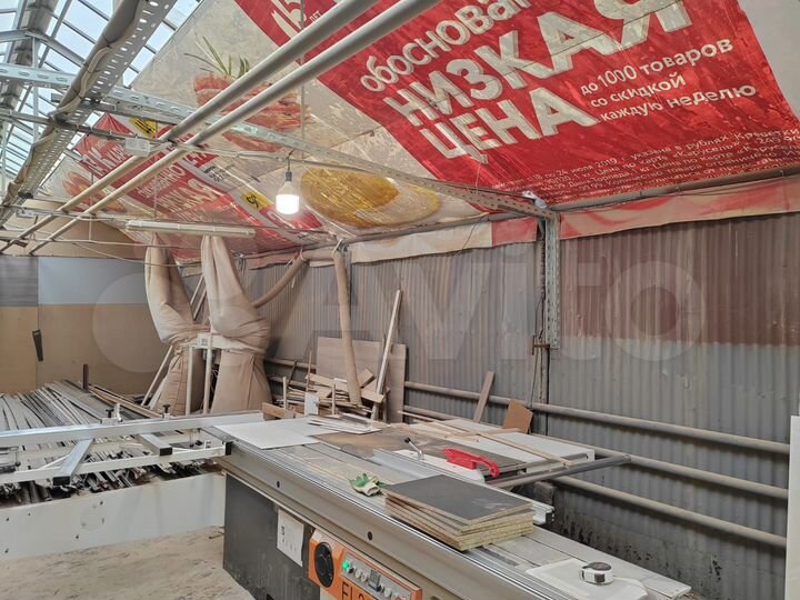 Производство, 126 м²