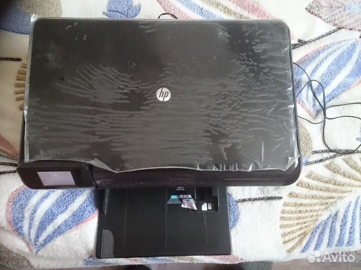 Продается Мфу HP Photosmart