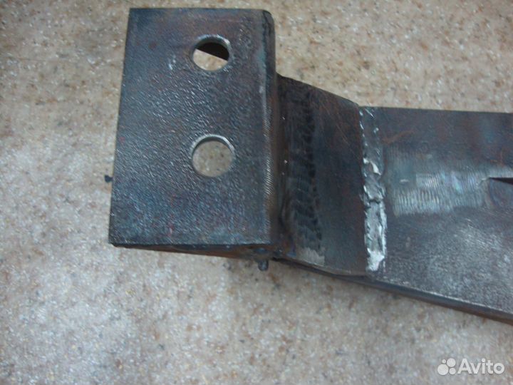 Кронштейн (площадка) для лебедки