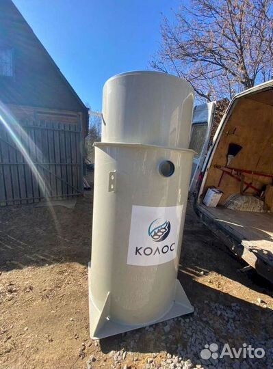 Септик Топас