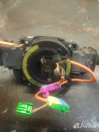 Кольцо подрулевое srs вольво хс90