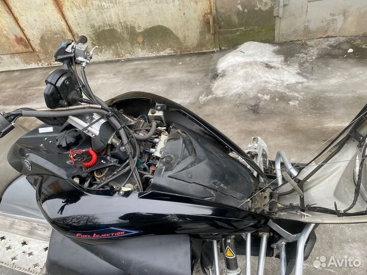 Yamaha Venture multipurpose