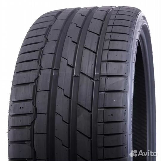 Hankook Ventus S1 Evo 3 K127 245/45 R19 и 275/40 R19