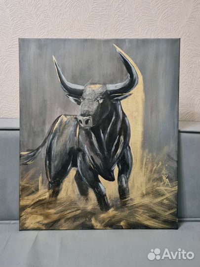 Картина на холсте 