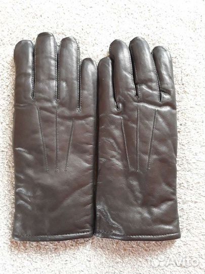 Перчатки мужские летные военные