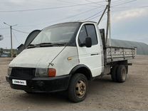 ГАЗ ГАЗель 330210, 1995