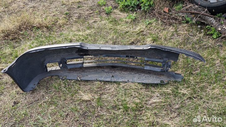 Передний бампер honda legend ka9