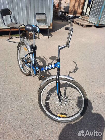 Велосипед stels 710