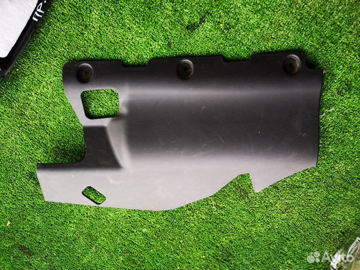 Накладка под торпедо на Chevrolet Orlando