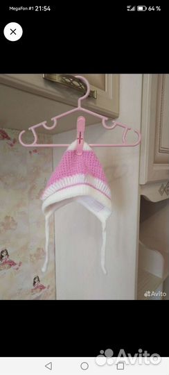 Вещи пакетом на девочку