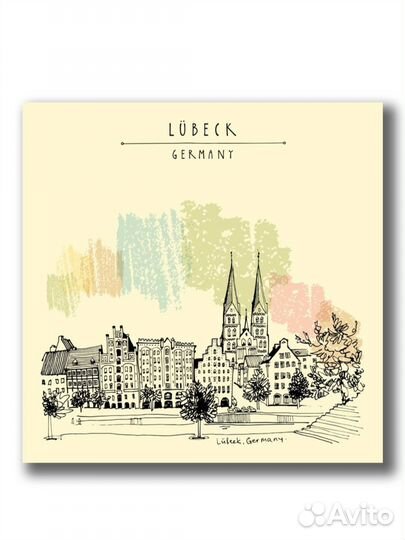 Интерьерная картина