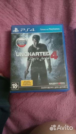 Игры для приставок ps4