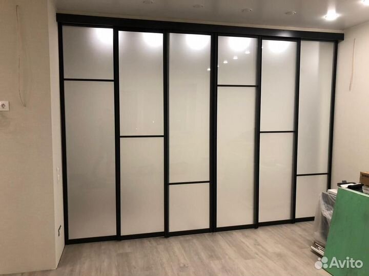 Двери купе без посредников