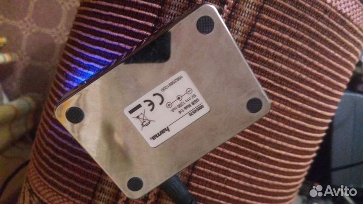 Usb Hub 2.0 Hama 1.4