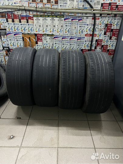 Continental ContiPremiumContact 5 215/55 R17 94W