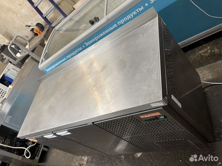 Стол холодильный