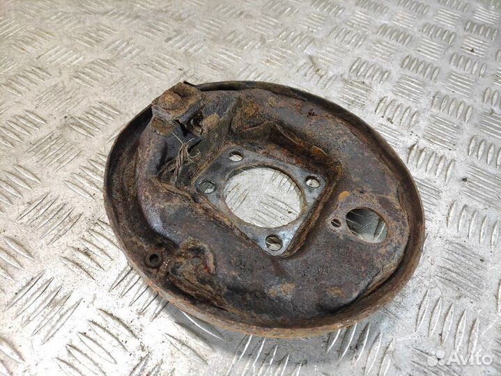 Щит опорный Chevrolet Lanos 2004-2010